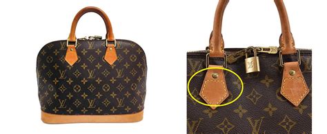 louis vuitton come distinguere i falsi|how to check if Louis Vuitton is real.